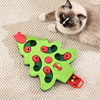 Interactive Slow Feeder - Puzzle Toy Feeders for Pets