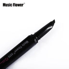 Music Flower - Pro Auto Rotating Liquid Eyeliner Waterproof