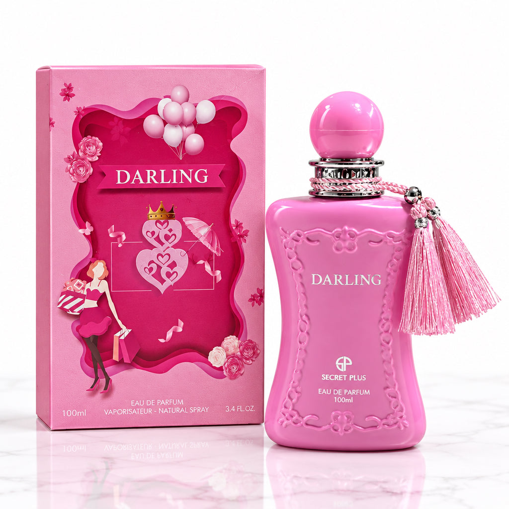 Secret Plus - Darling Perfume (3.4floz)
