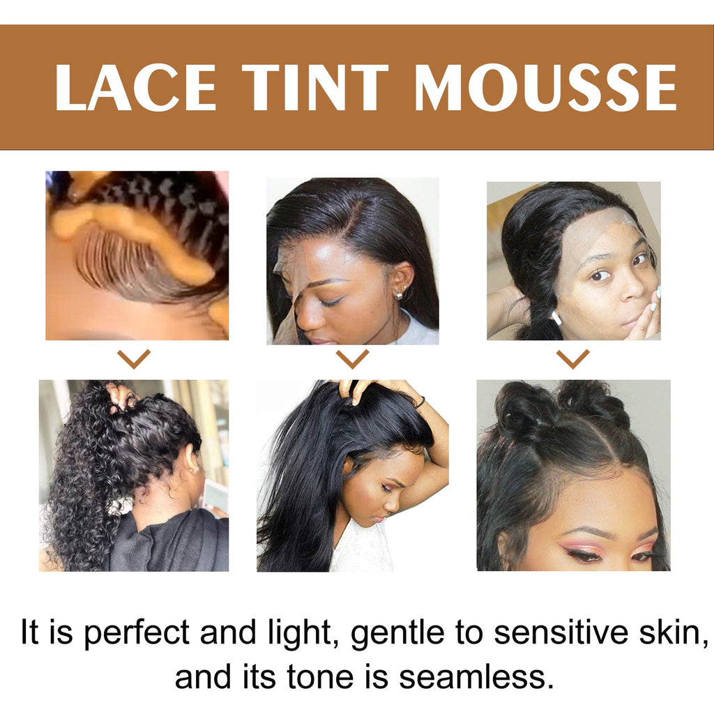 Eelhoe - Lace Tint Mousse