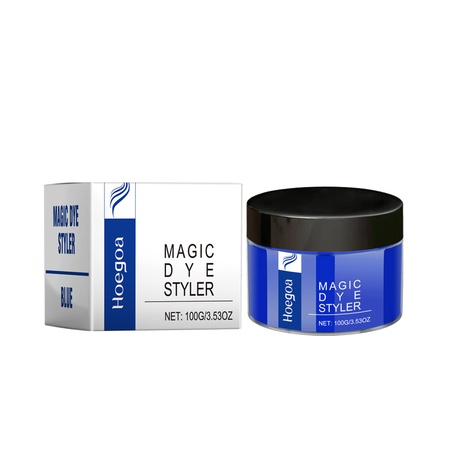 Hoegoa - Magic Beauty Wax - Coloring Hair Conditioner