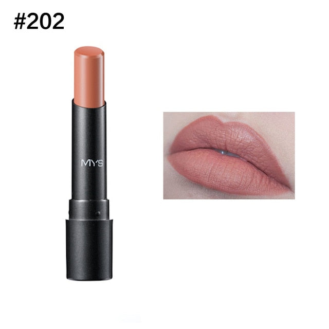MYS - Beauty Matte Lipstick