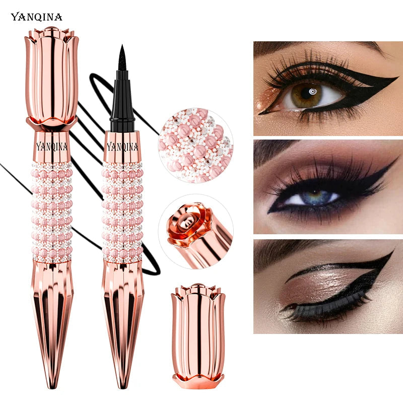 Yanqina - Fast Quick Dry Queen Luxury Eyeliner Waterproof