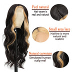 Long Curls - High-Temperature Silk Wigs