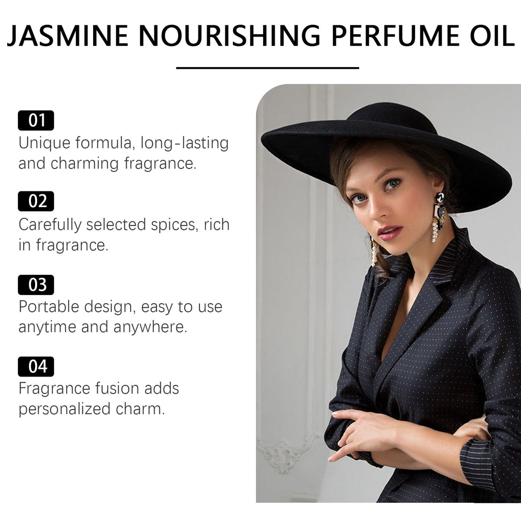 Eelhoe - Nourishing Perfume Oil Set