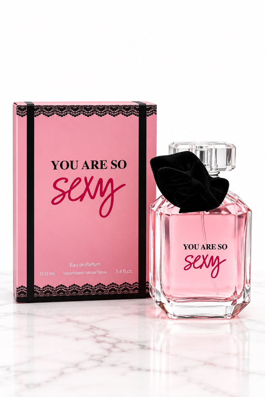 Secret Plus - You Are So Sexy Perfume (3.4floz)
