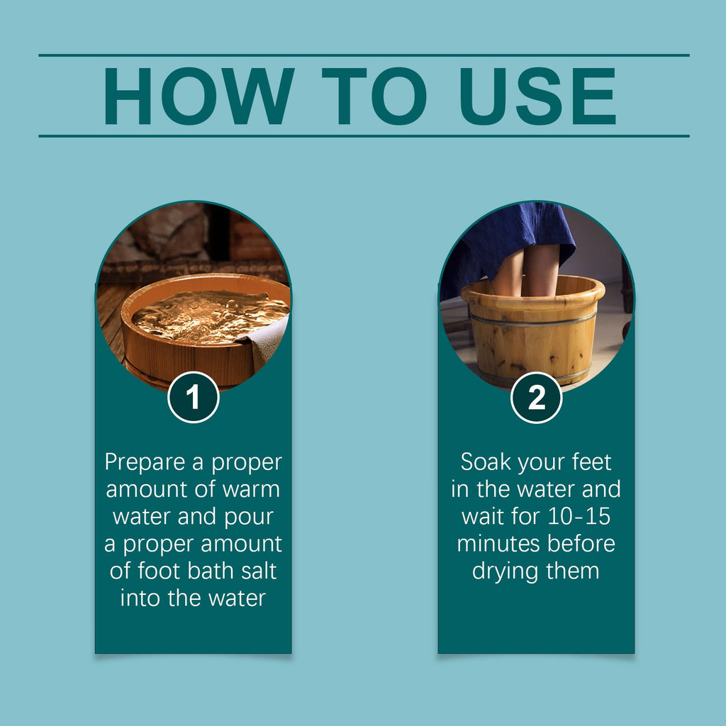 XiMonth - Feet Renew Foot Soak