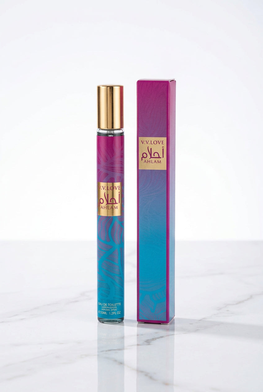 V.V. Love - Ahlam Perfume (1.2FlOz)
