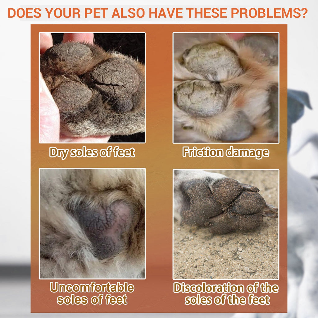 Yegbong - Paw Balm Moisturizing And Anti-Dry Crack For Cats And Dogs