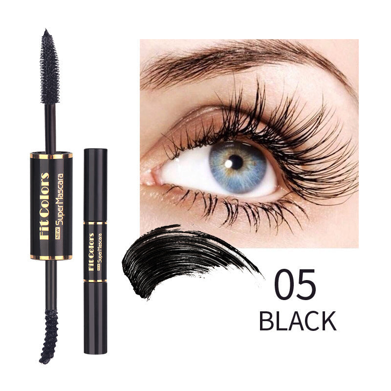Fit Colors - Double-Head Super Mascara