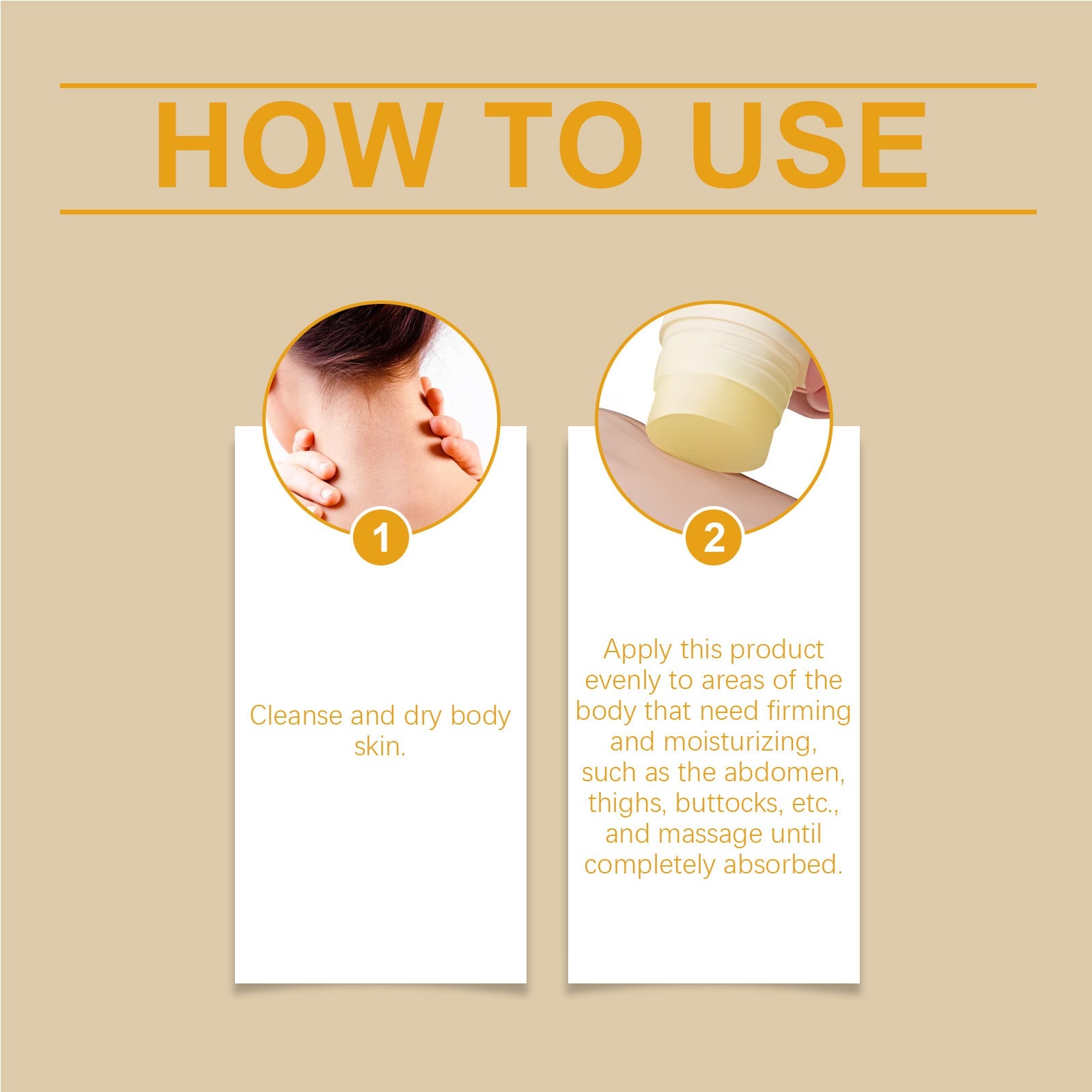 OceAura - Anti-Cellulite Body Wand