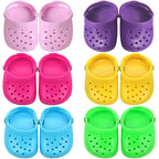 Pet Crocs - Silica Gel Wear-Resistant Breathable Dog Sandals