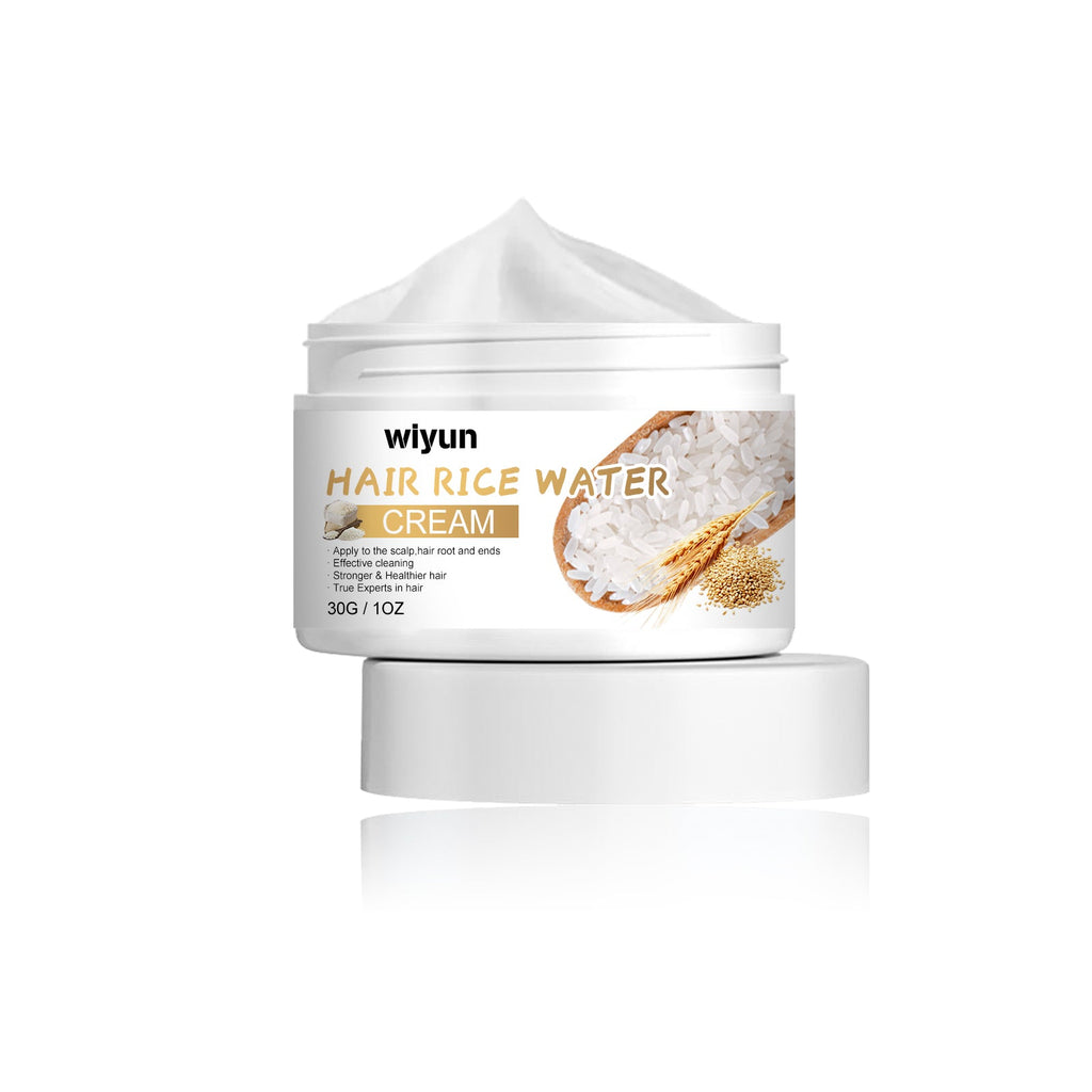 Wiyun - Hair Rice Water Cream
