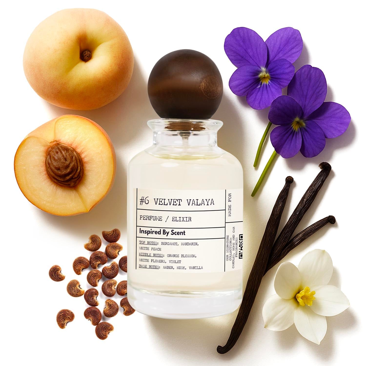 Inspired by Scent - #6 Velvet Valaya Parfum