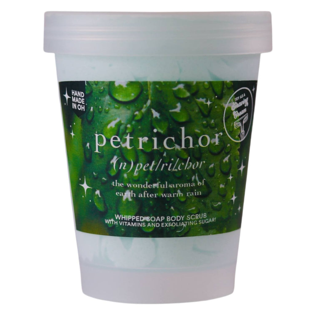 Bewilderment - Petrichor Bath Frosting