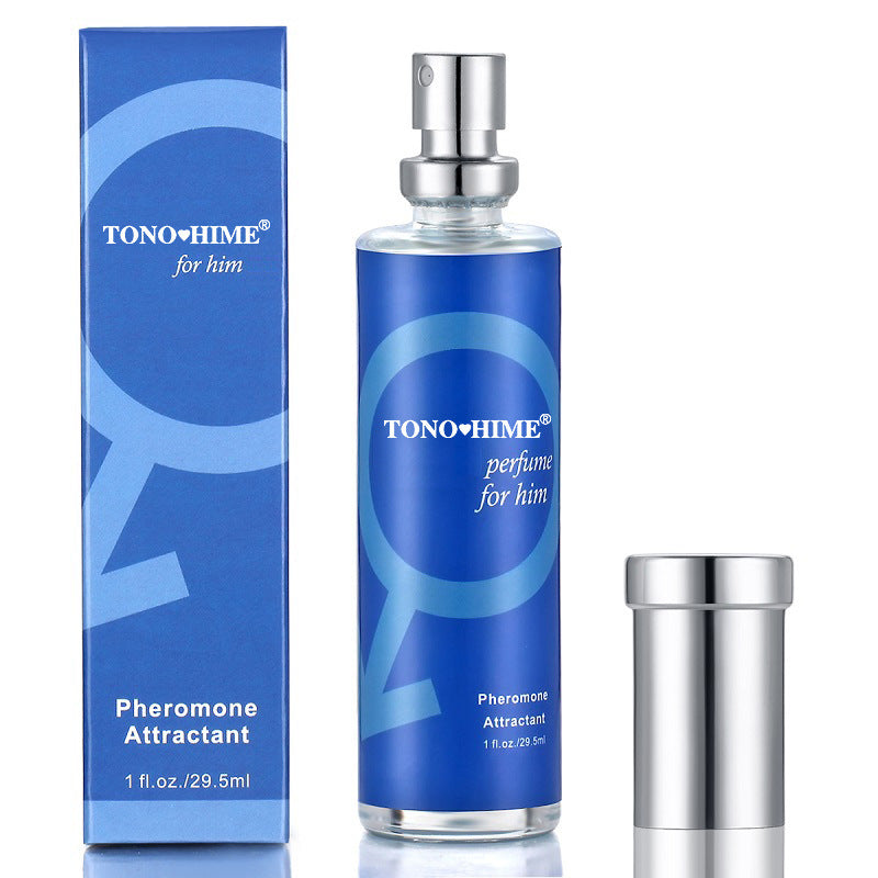 ToniHime -Pheromones for Him & Her