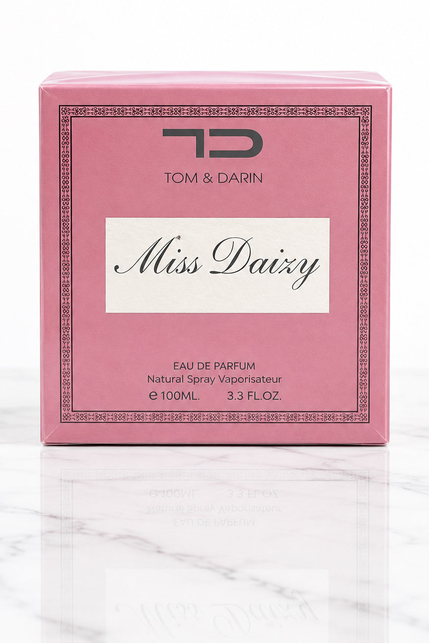 Tom & Darin - Miss Daizy Perfume (3.3floz)