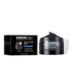 East Moon - 2 In 1 Blackhead Eliminator Peel Off Face Mask