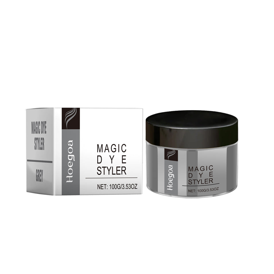 Hoegoa - Magic Beauty Wax - Coloring Hair Conditioner