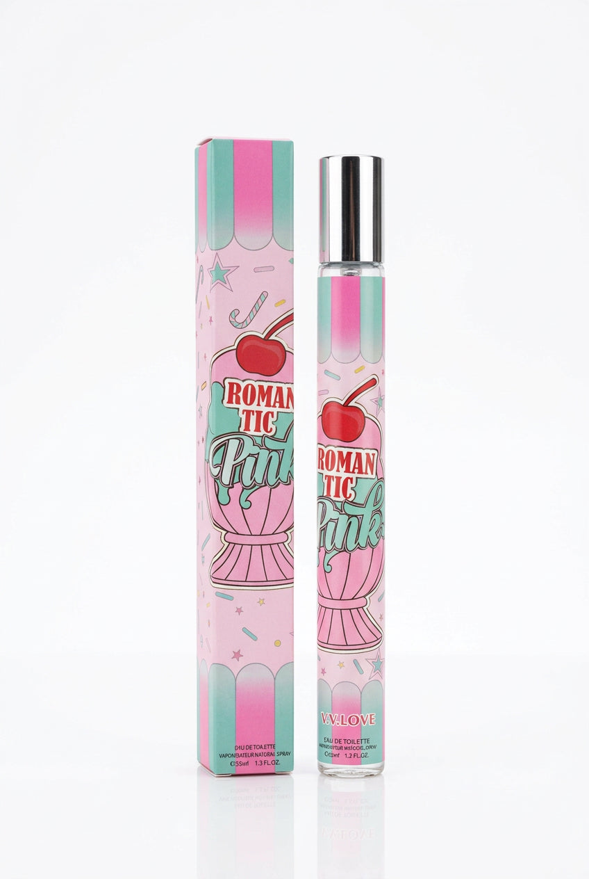 V.V. Love - Romantic Pink (1.2FlOz)