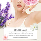 Viareline - Rose Shower Gel