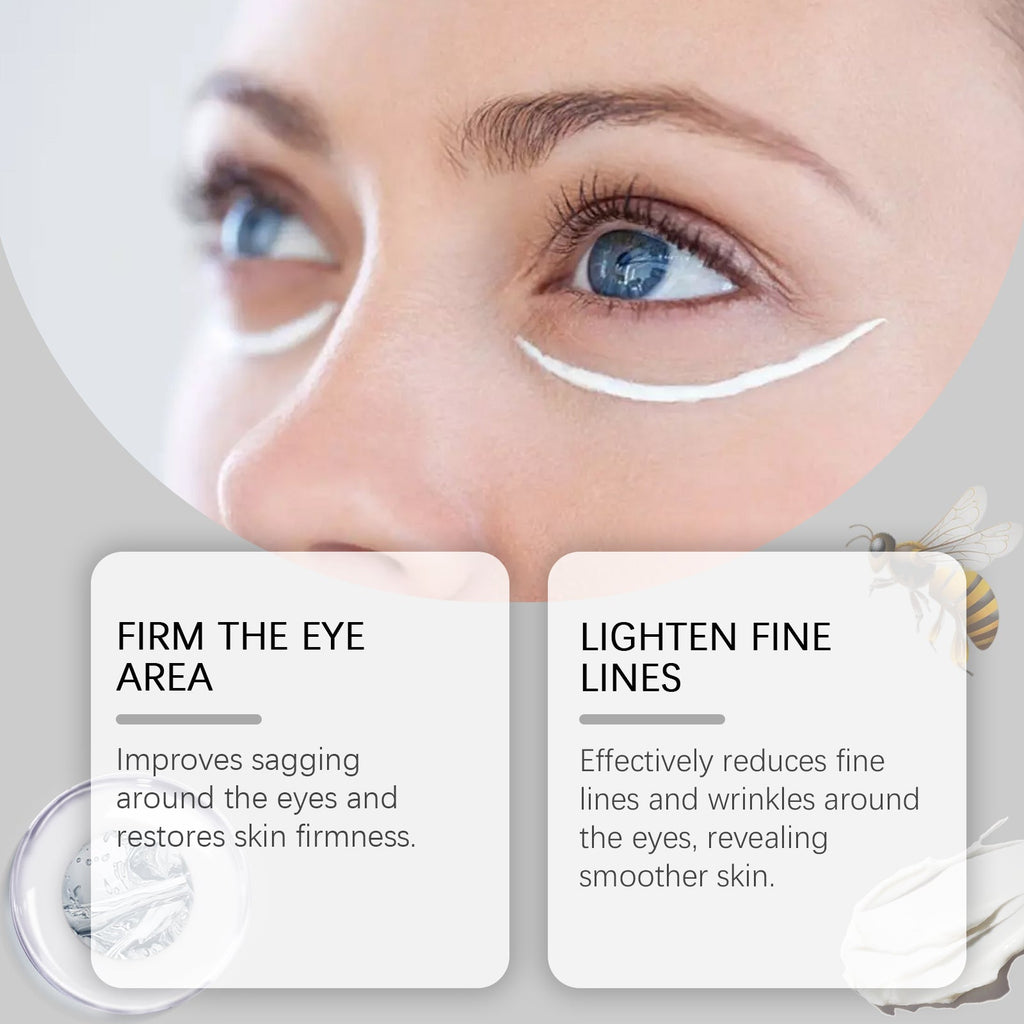 Hoygi -Bee Venom Firming Anti-Wrinkle Eye Cream
