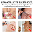 OceAura - Silky Beauty Hair Spray Shaving Cream