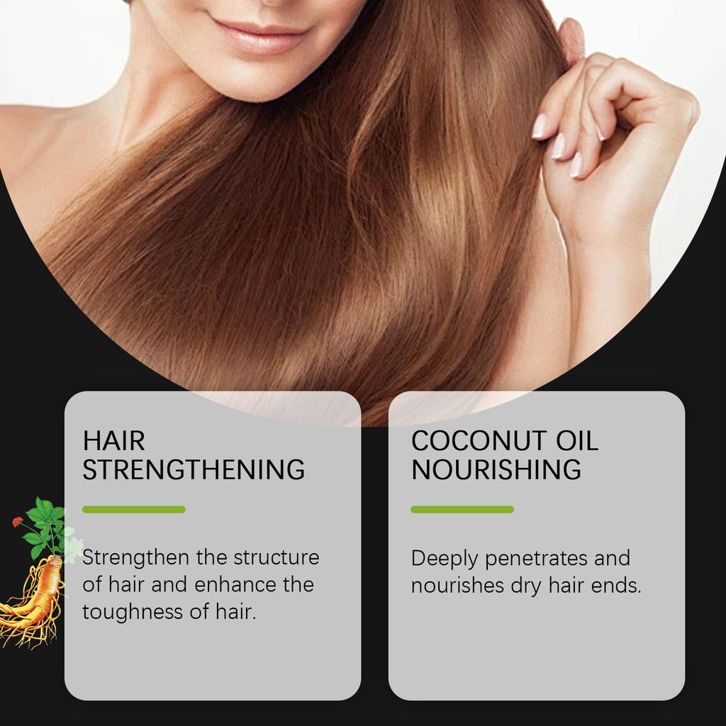 Hoegoa - Wild Ginseng Hair Mask