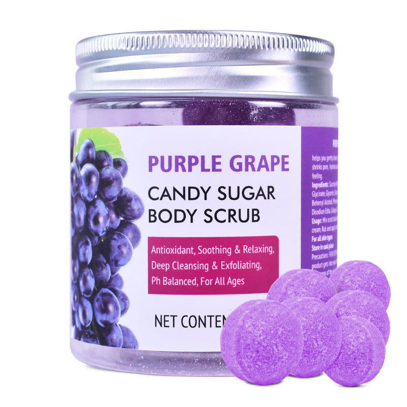 Fruit Fragrance - Candy Sugar Body Scrub