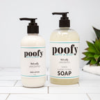 Poofy Organics - Naturally Unscented SHEA Lotion