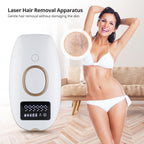 5-Speed Laser IPL Hair Removal Device with LED Screen