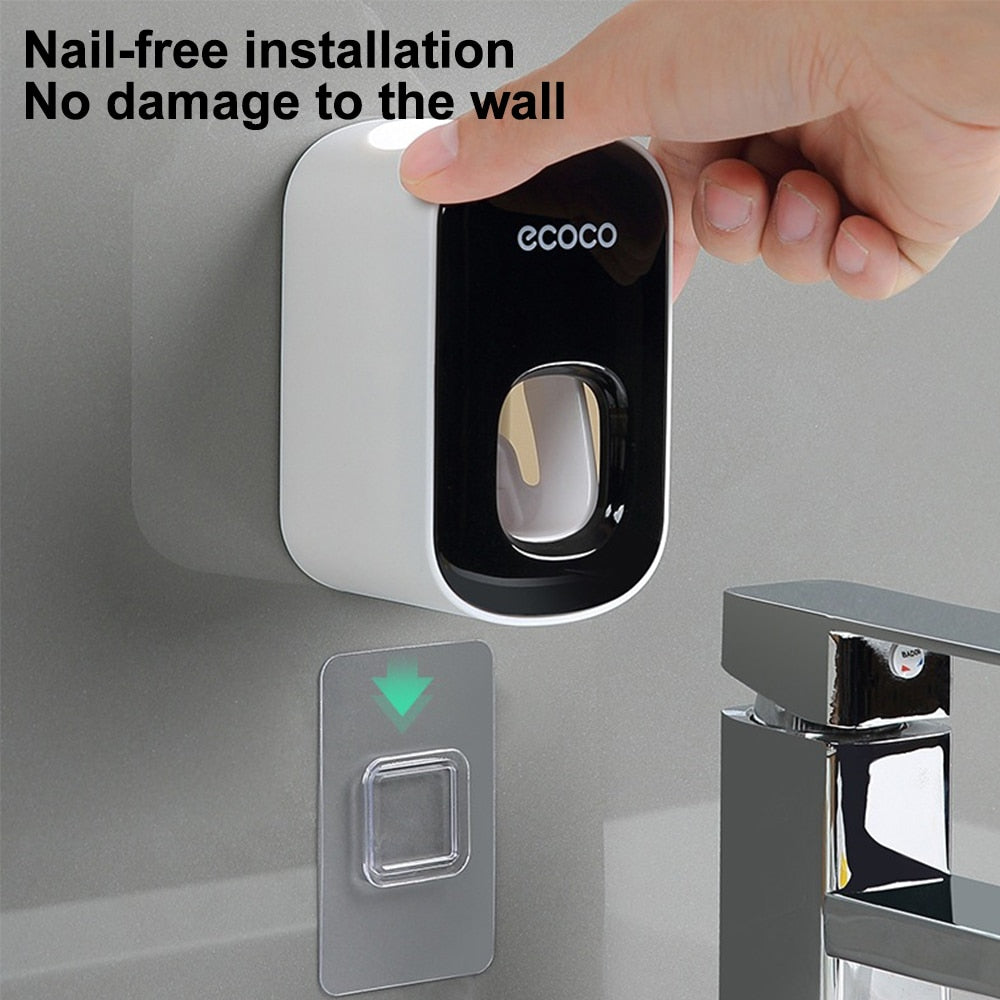 Ecoco - Automatic Toothpaste Dispenser