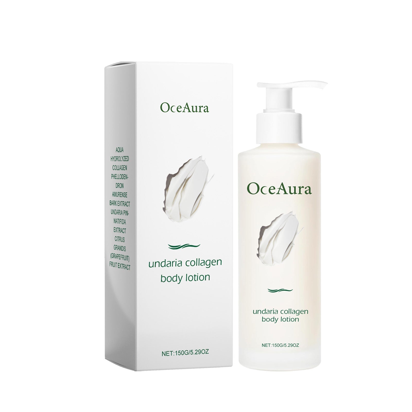 OceAura - Undaria Collagen Body Lotion