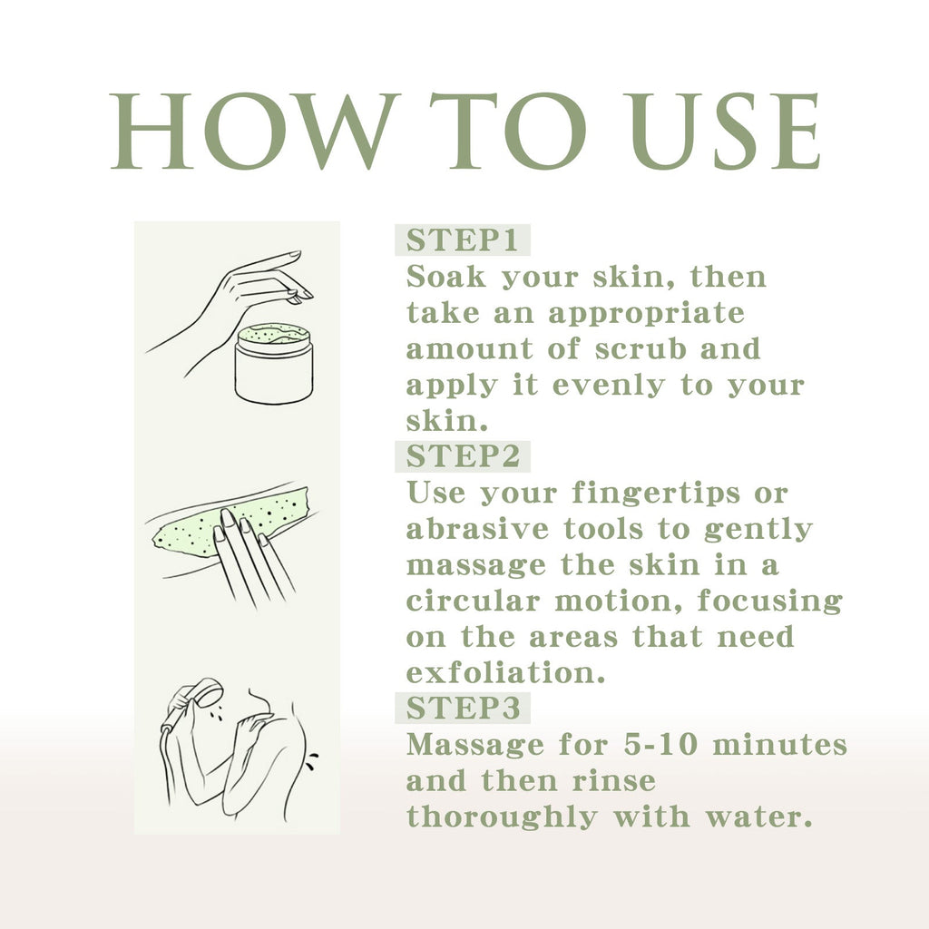 Hoygi - Pore Refine Rejuvenation Scrub