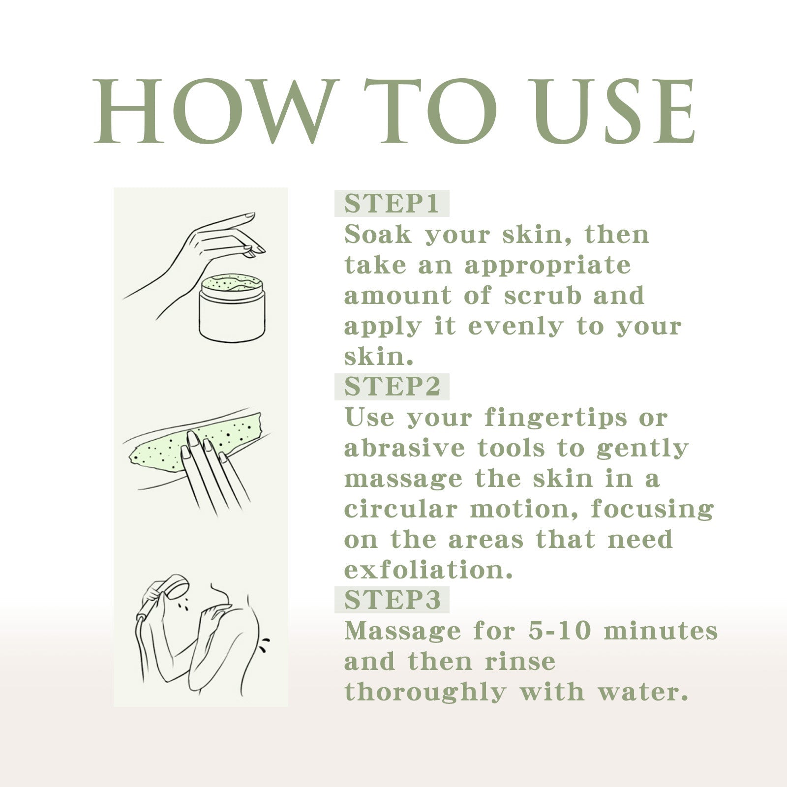 Hoygi - Pore Refine Rejuvenation Scrub