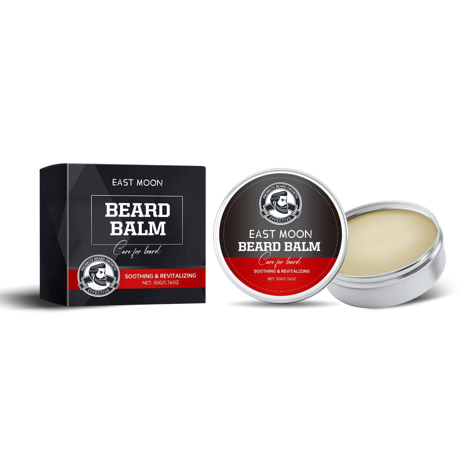 East Moon - Beard Balm