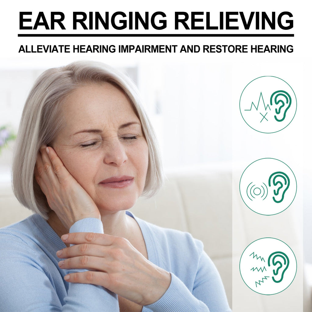 Eelhoe - Tinnitus Relief MoxaStick