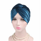 Sleek - Women’s Velvet Turban
