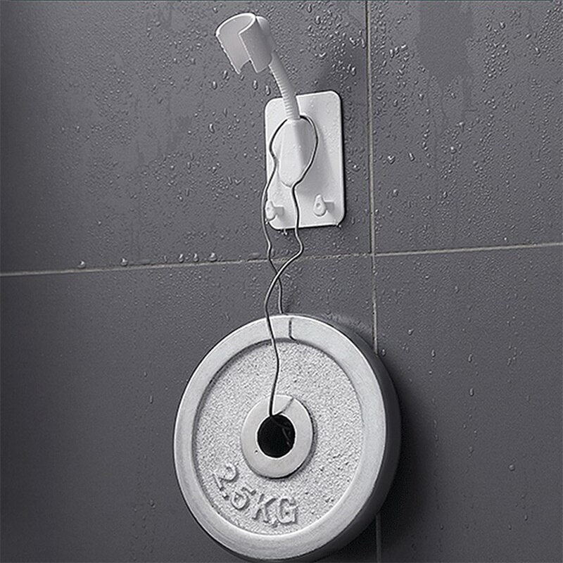 Minimalist - Universal Shower Bracket