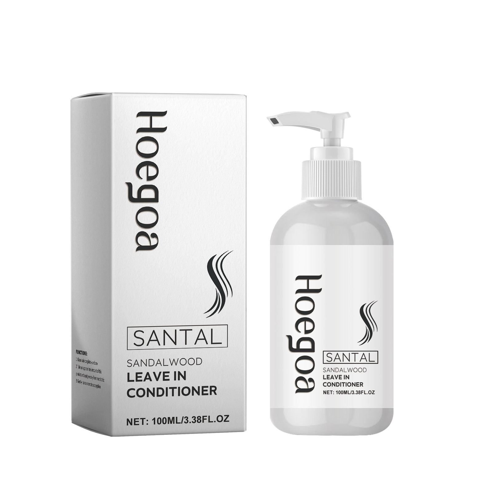 Hoegoa - Sandalwood Leave-In Hair Conditioner
