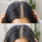 m’Chel Haircare - Day After™ Brush + 2 Refills Bundle Clean Dry Shampoo