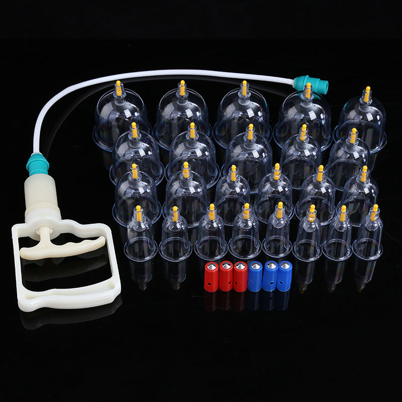Kangnian- Professional Cupping Therapy Set