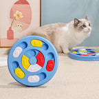 Interactive Slow Feeder - Puzzle Toy Feeders for Pets