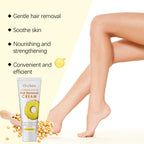 OceAura - Pineapple & Soy Milk Hair Removal Cream