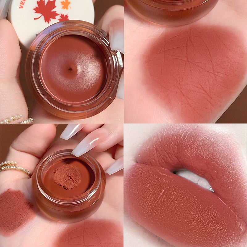 Qibest - Velvet Matte Lip Rouge