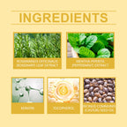 Hoegoa - Rosemary Mint Hair Oil