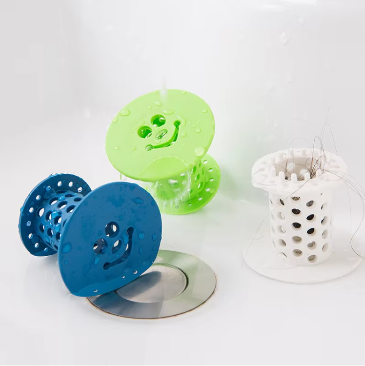 Smiles - Sewer Dredge Drain Catcher