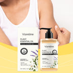 Viareline - Plant Essential Oil Shower & Bath Gel
