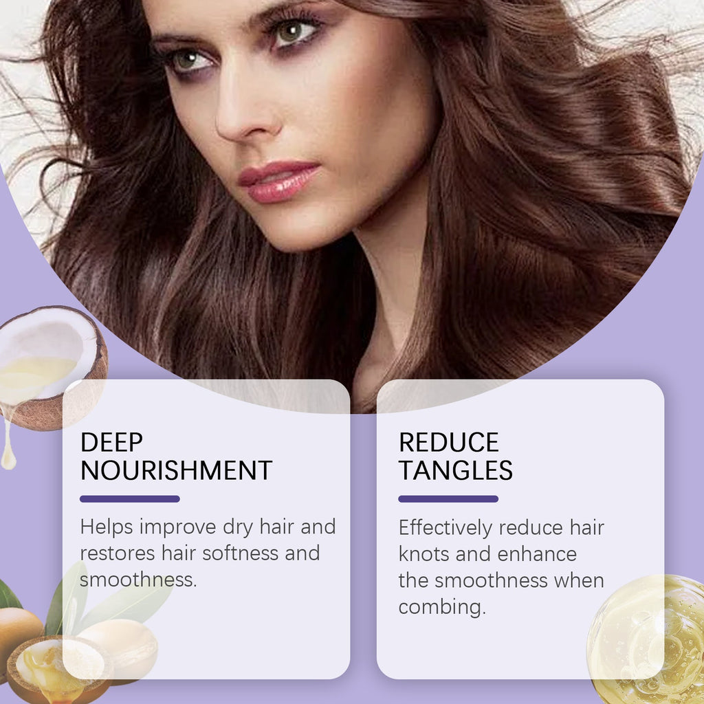 Hoegoa - Moroccan Hair Care