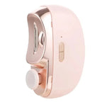 2 In 1 Manicure Electric Nail Clipper & Filer